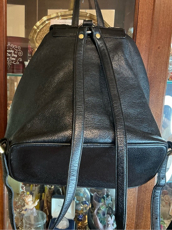 MCM AUTHENTIC VINTAGE BACKPACK main image 6